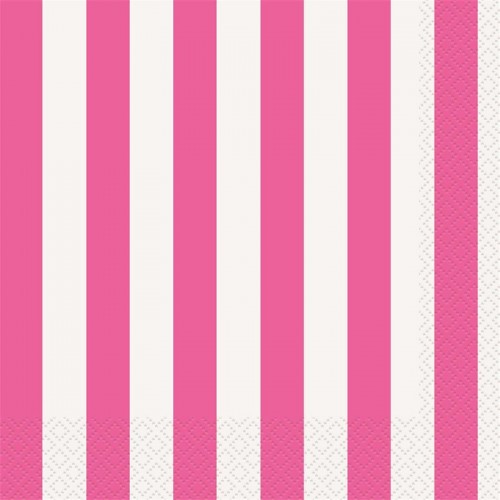 Guardanapos Rosa Forte Riscas|33cm